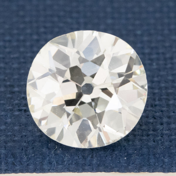 1.63ct Old European Cut Diamond, GIA M SI1