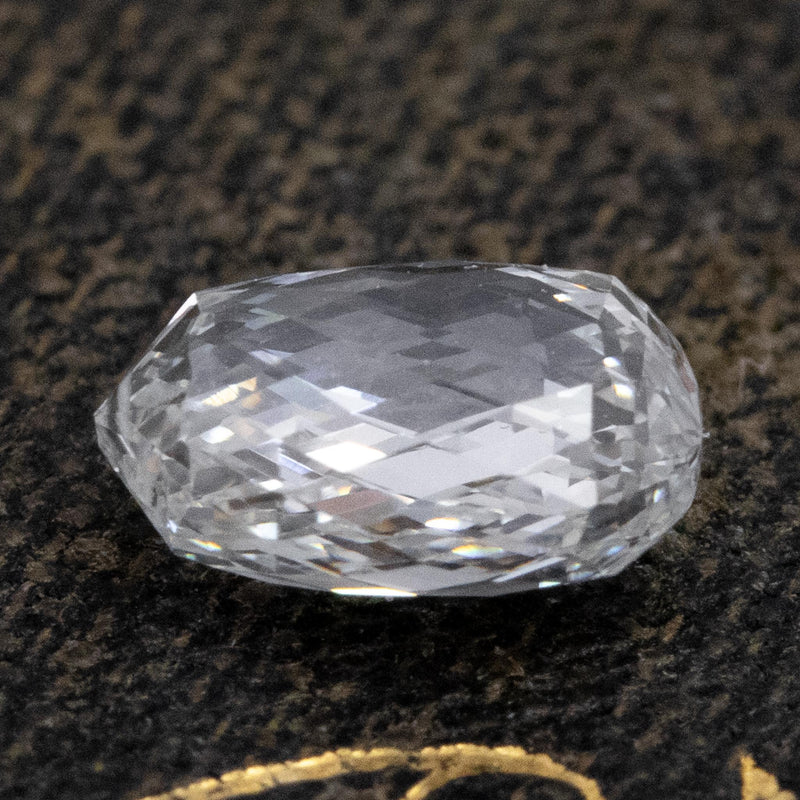 .82ct Briolette Diamond, GIA H VS
