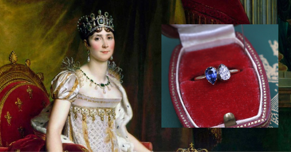 Empress Joséphine Bonaparte