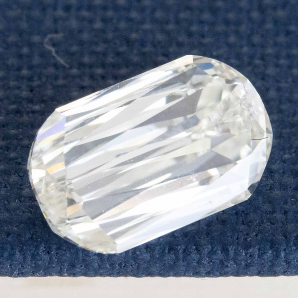 1.20ct Criss Cut Diamond, GIA I VS2