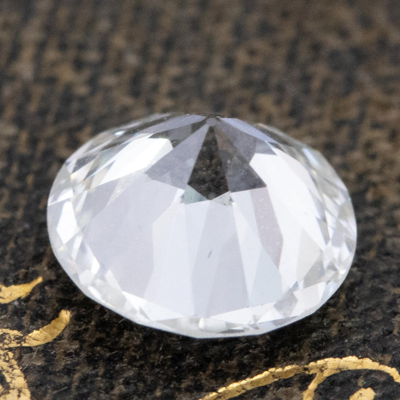 1.29ct Old European Cut Diamond, GIA I VS1