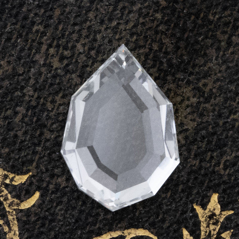 1.31ct Step Cut Portrait Cut Diamond, GIA FY-G VS1