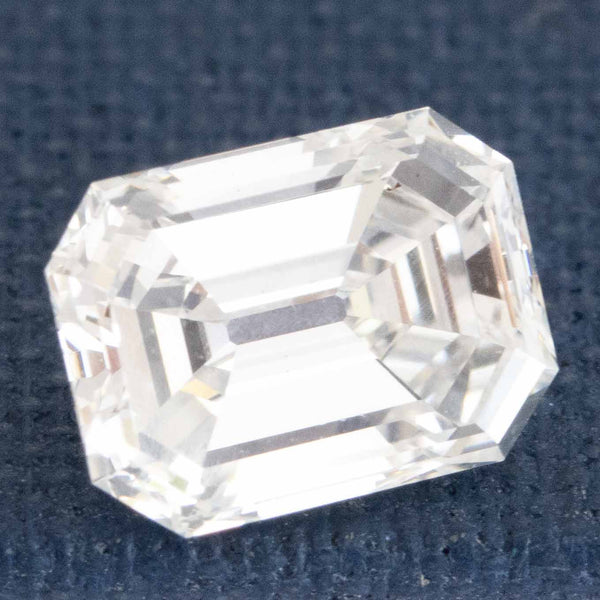 1.45ct Emerald Cut Diamond, GIA D VS1