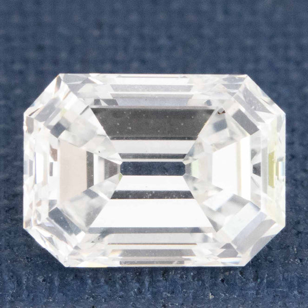 1.45ct Emerald Cut Diamond, GIA D VS1