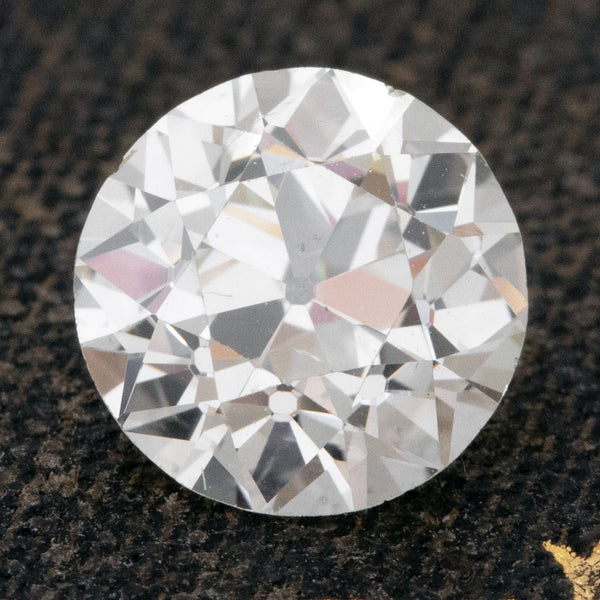 1.54ct Old European Cut Diamond, GIA M SI1