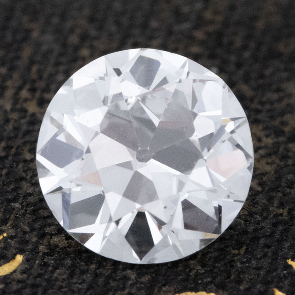 1.55ct Old European Cut Diamond, GIA I SI1