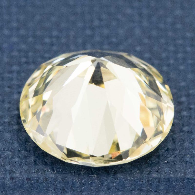 1.78ct Transitional Cut Diamond, GIA U-V VS2