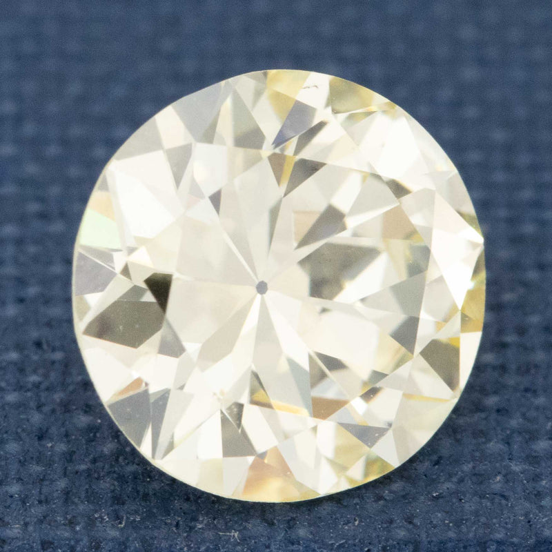 1.78ct Transitional Cut Diamond, GIA U-V VS2