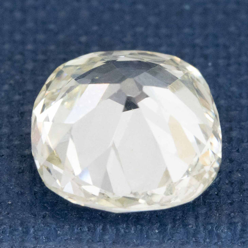 1.82ct Old Mine Cut Diamond, GIA N SI2