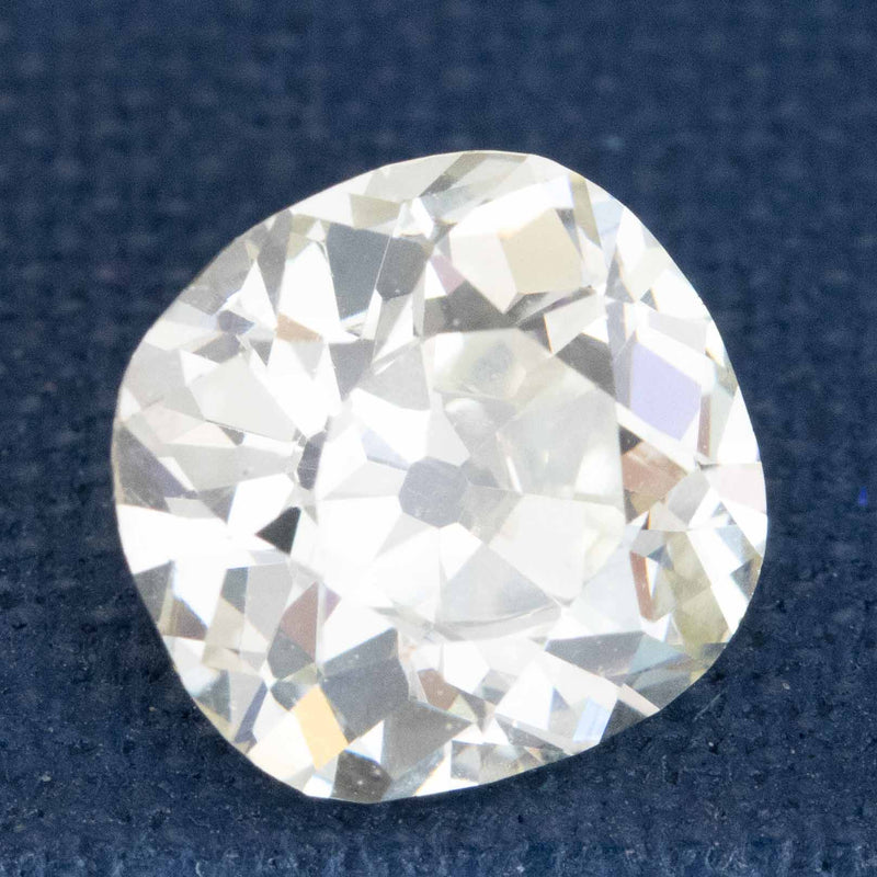 1.82ct Old Mine Cut Diamond, GIA N SI2