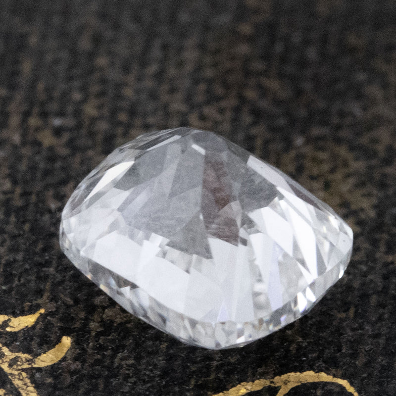 2.02ct Old Mine Cut Diamond, GIA I VS1