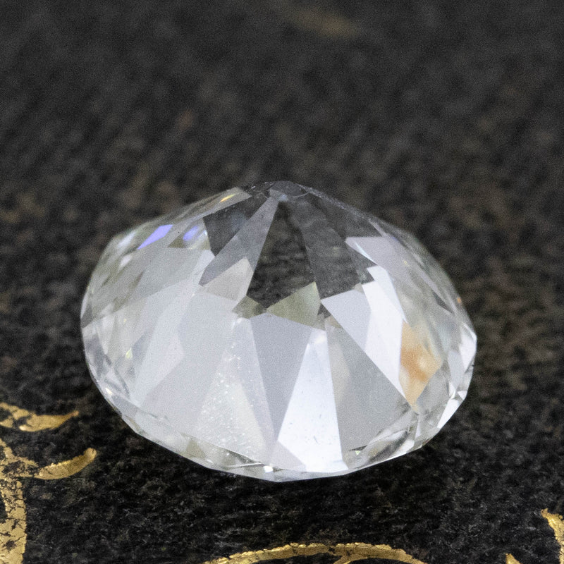 2.27ct Old European Cut Diamond, GIA L VS2