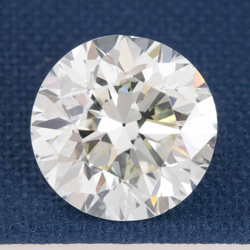 4.08ct Transitional Cut Diamond, GIA M VS1