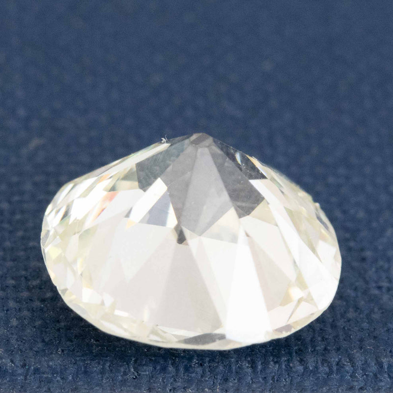 4.74ct Old European Cut Diamond, GIA M