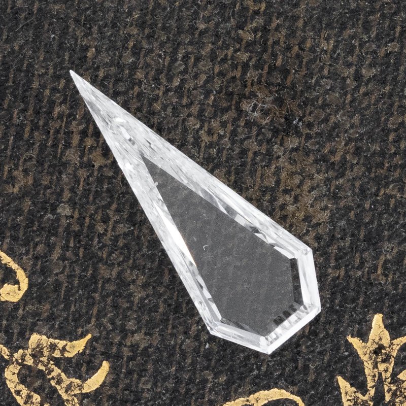 .63ct Kite Portrait Cut Diamond, GIA G SI2
