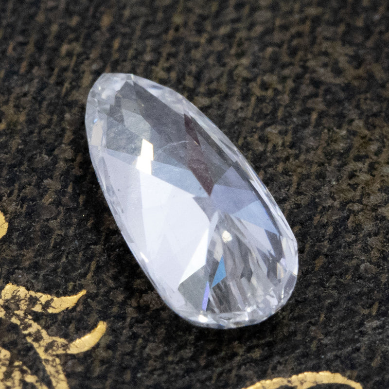 .84ct Pear Cut Diamond, GIA F SI2