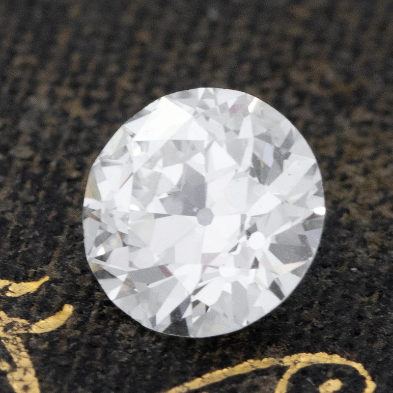 .91ct Old European Cut Diamond, GIA I VS2