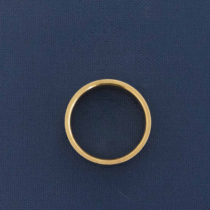 Vintage Gold Band, by Tiffany & Co.