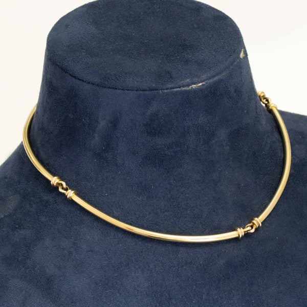 Vintage Collar Necklace, by Tiffany & Co.