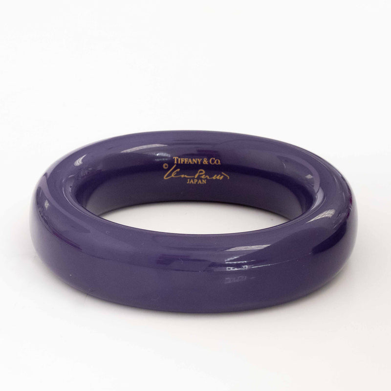 Vintage Resin Bangles, by Elsa Peretti for Tiffany & Co. Japan