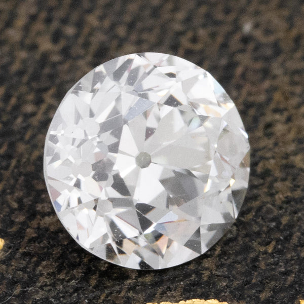 1.01ct Old European Cut Diamond, GIA H VS1