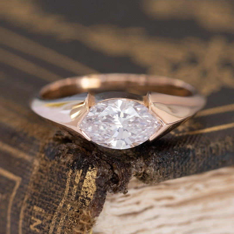 Diamond 101: Learning the Basics of Engagement Ring Settings with  Craftsmanship - Only Natural Diamonds