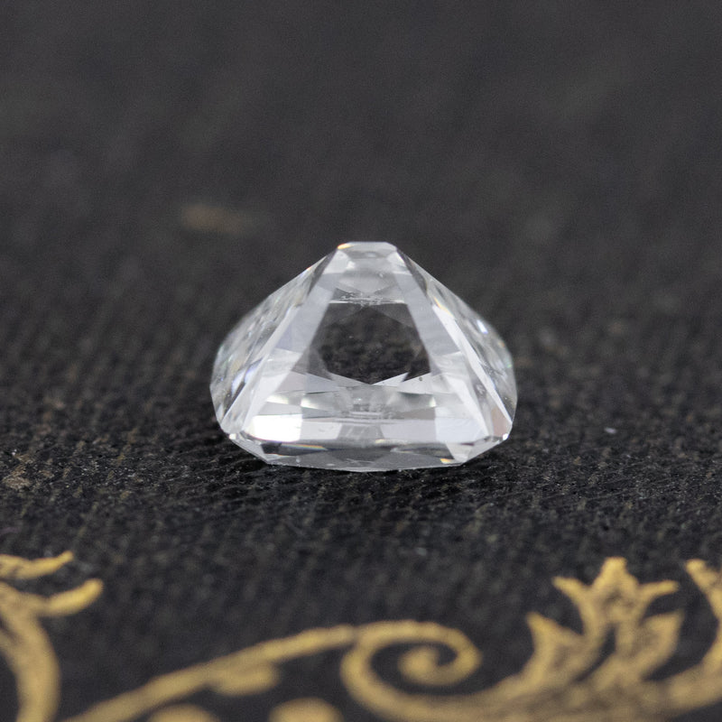 1.07ct Old Mine Cut Diamond, GIA H SI1