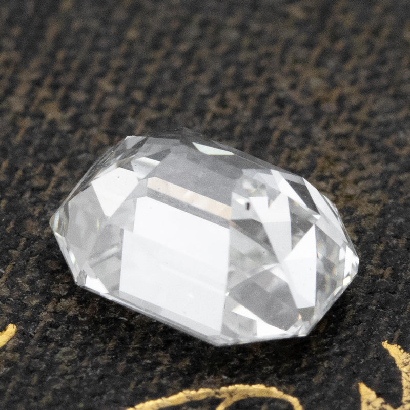 1.42ct Emerald Cut Diamond, GIA I VS1
