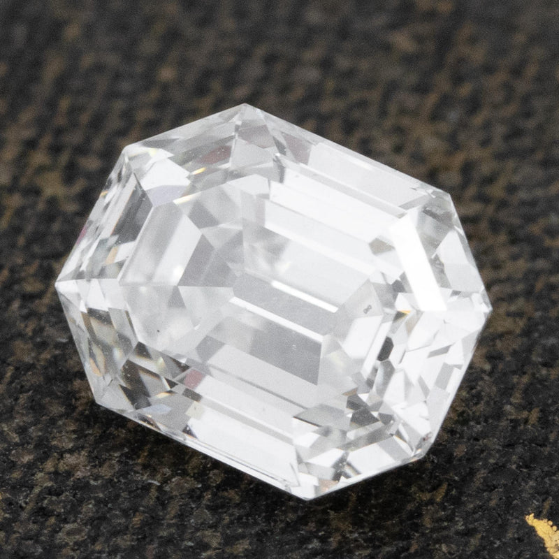 1.42ct Emerald Cut Diamond, GIA I VS1