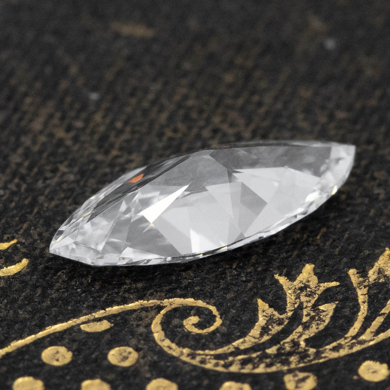 1.43ct Marquise Cut Diamond, GIA D VS2