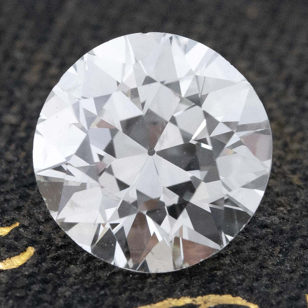 1.46ct Old European Cut Diamond, GIA J I1