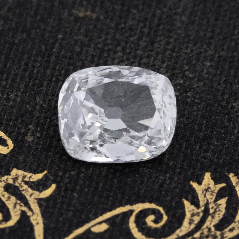 1.52ct Cushion Cut Diamond, GIA F SI1