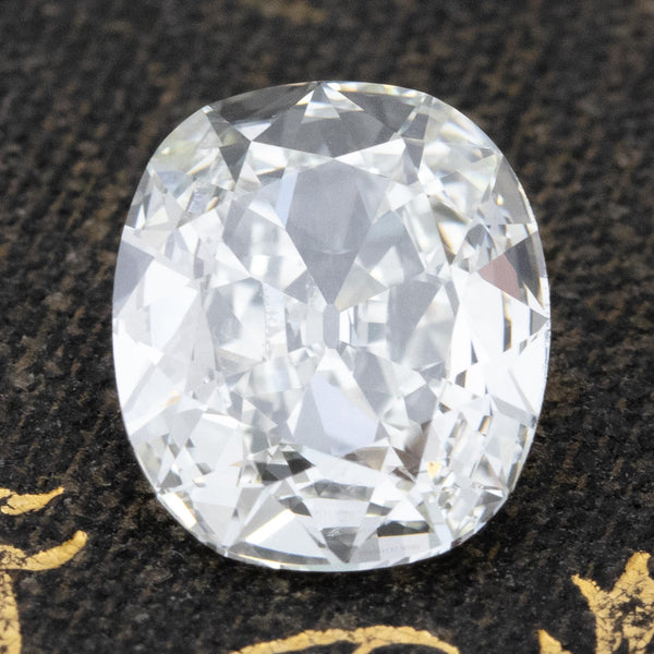 2.28ct Cushion Cut Diamond, GIA K VVS2