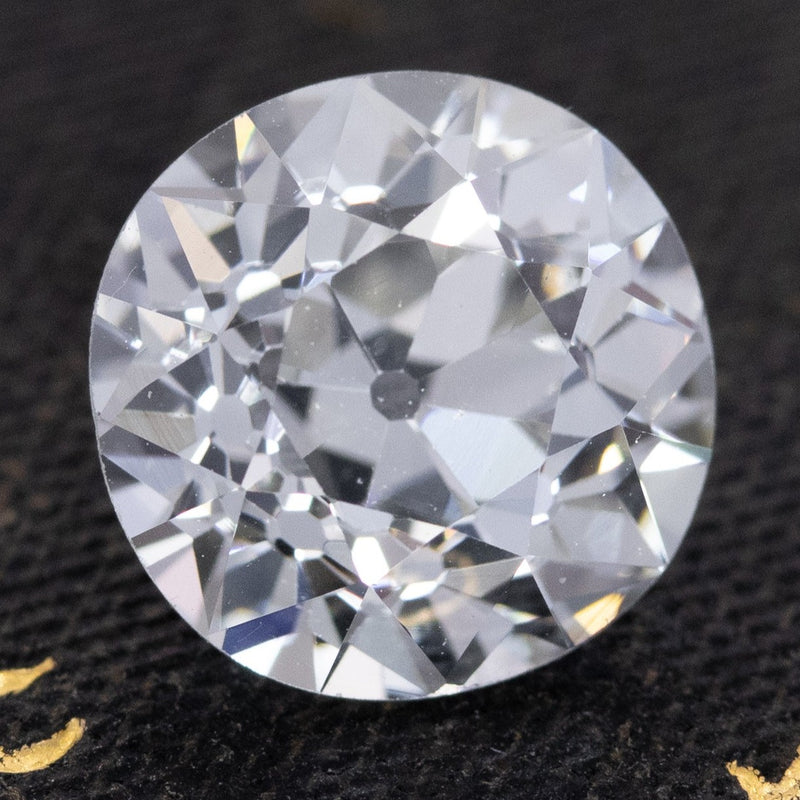 3.02ct Old European Cut Diamond, GIA K VS1