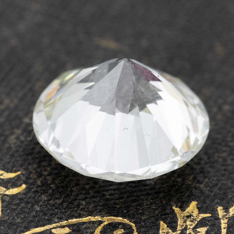 5.03ct Transitional Cut Diamond, GIA N VS2