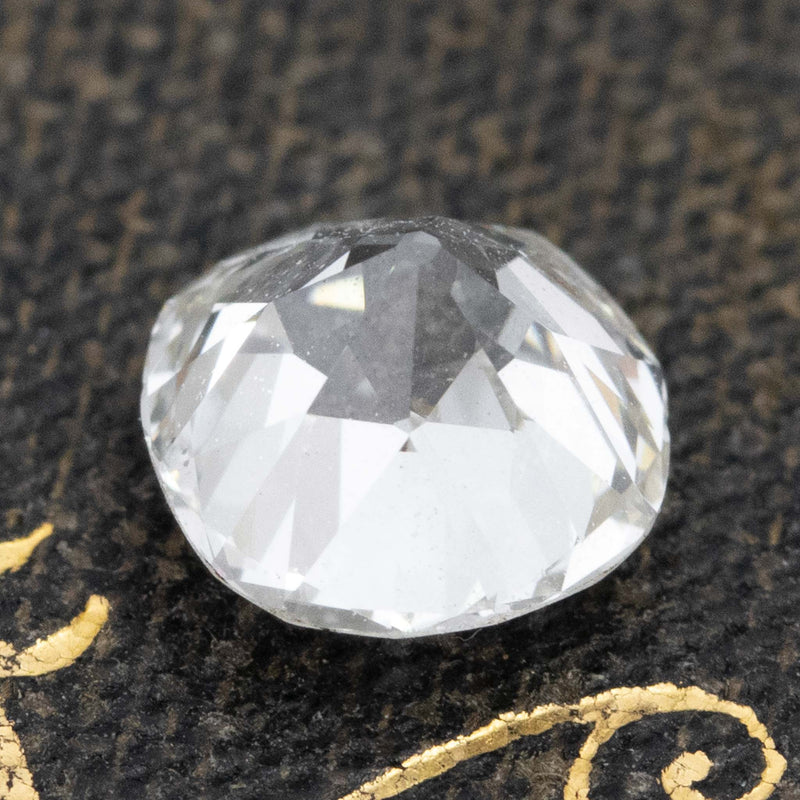 .99ct Old Mine Cut Diamond, GIA K VS2