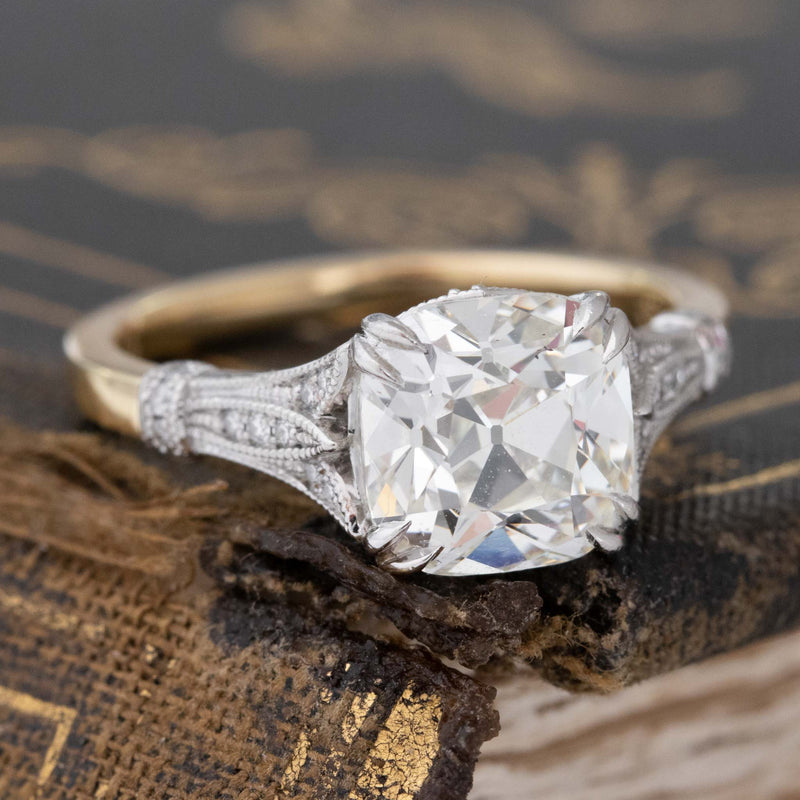 August vintage diamonds Clearance
