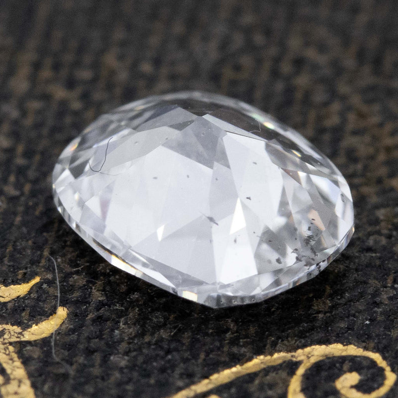 1.05ct Old Mine Cut Diamond, GIA E SI1